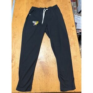 Vuori Ponto Performance Pants Mens Large Black NBA Cleveland Cavs All Star